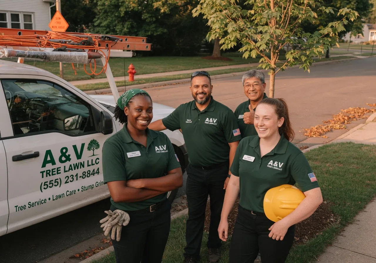 Tree Service company in Kinnear, WY